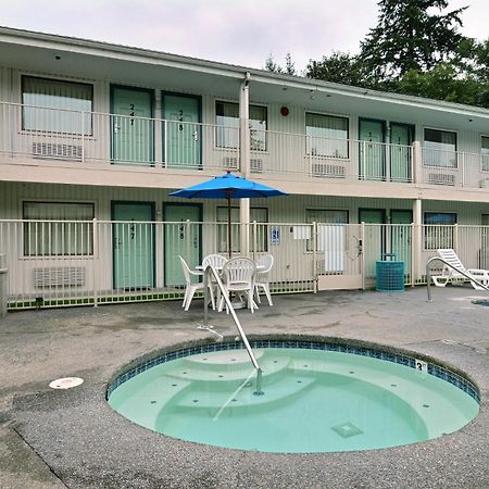 Motel 6-Seattle, Wa - South SeaTac Kültér fotó