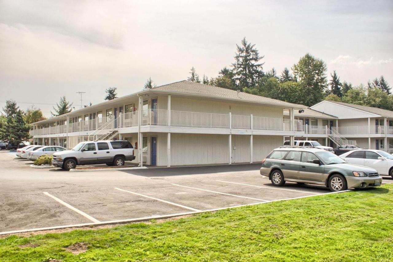 Motel 6-Seattle, Wa - South SeaTac Kültér fotó