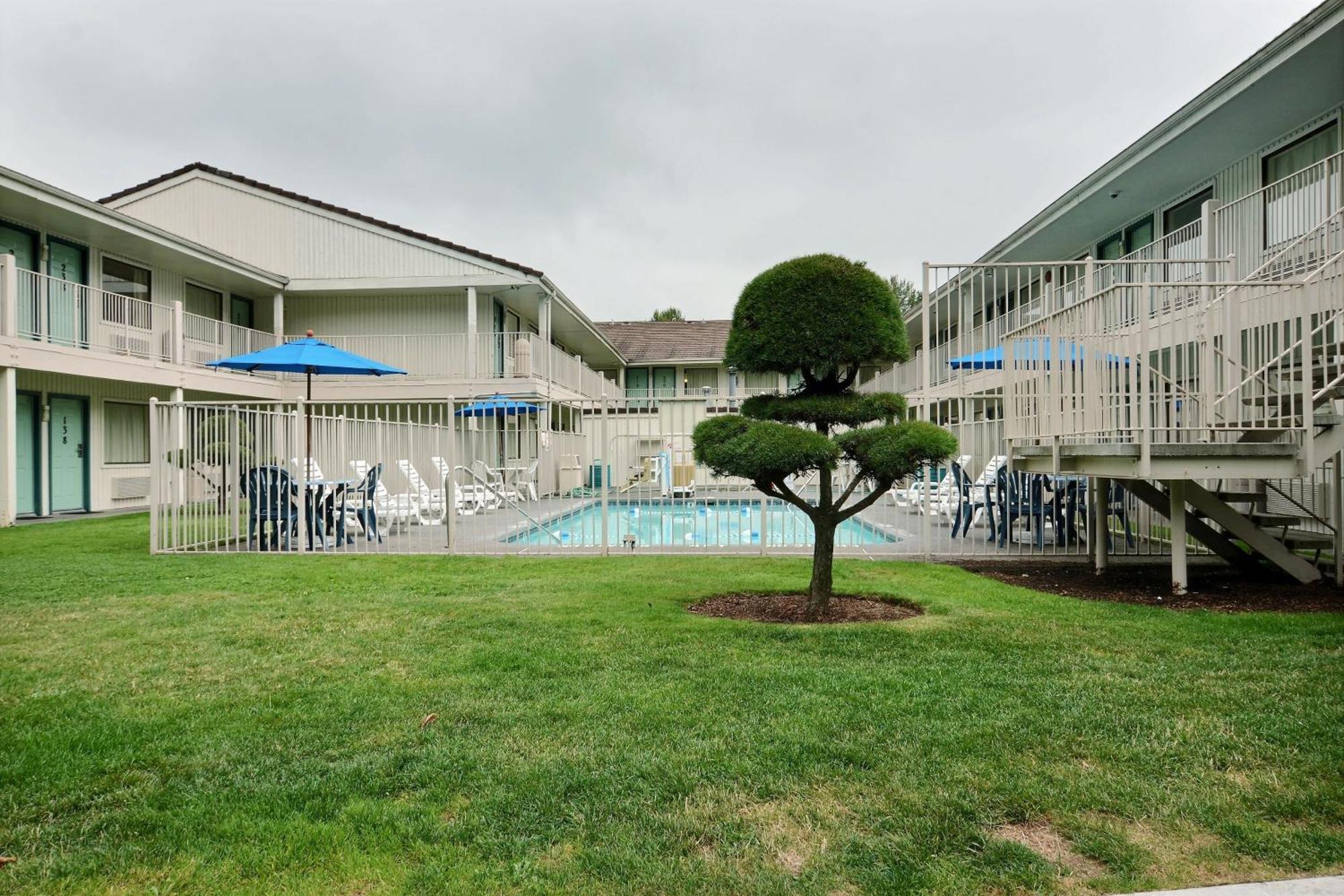 Motel 6-Seattle, Wa - South SeaTac Kültér fotó