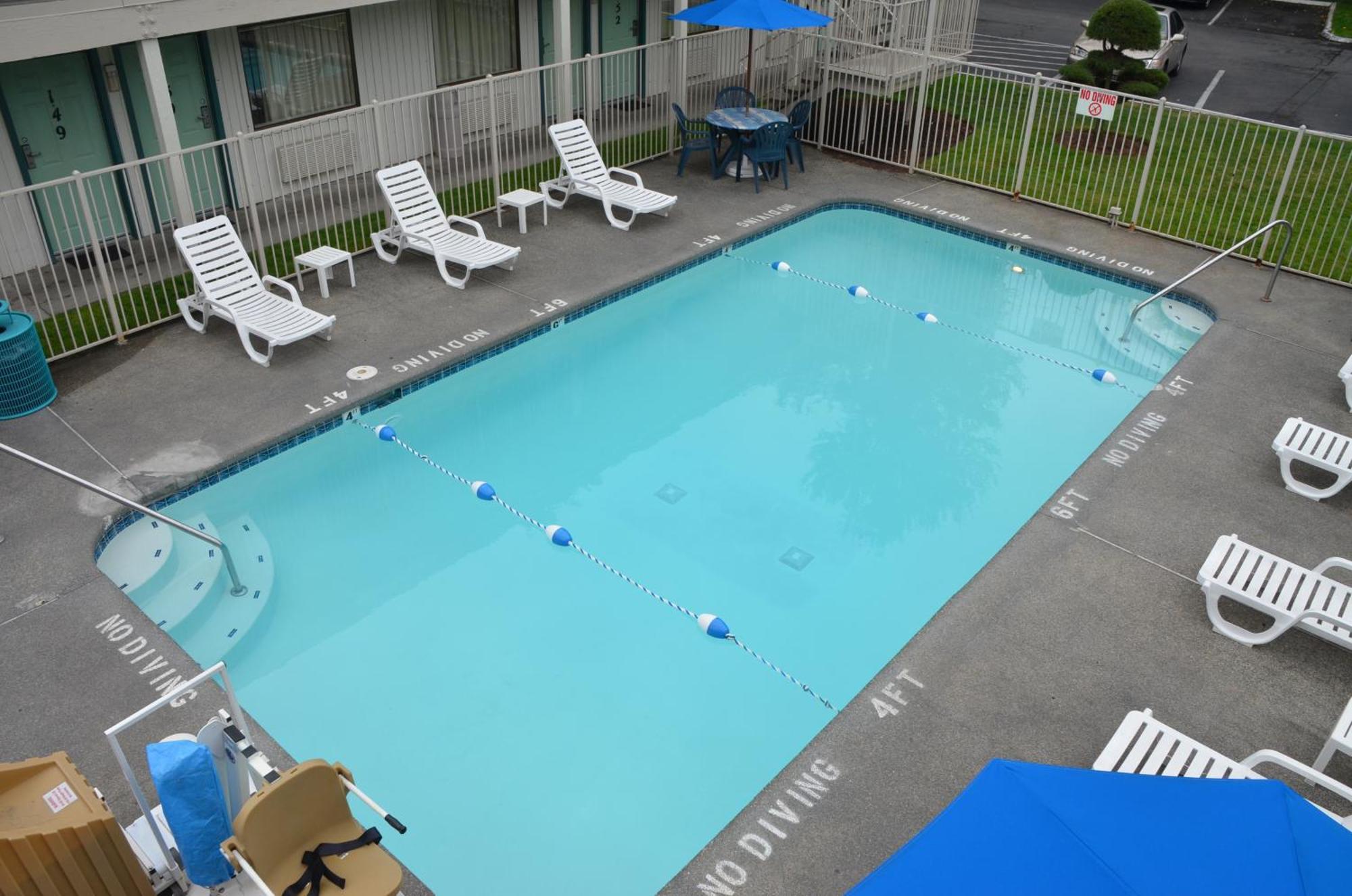 Motel 6-Seattle, Wa - South SeaTac Kültér fotó