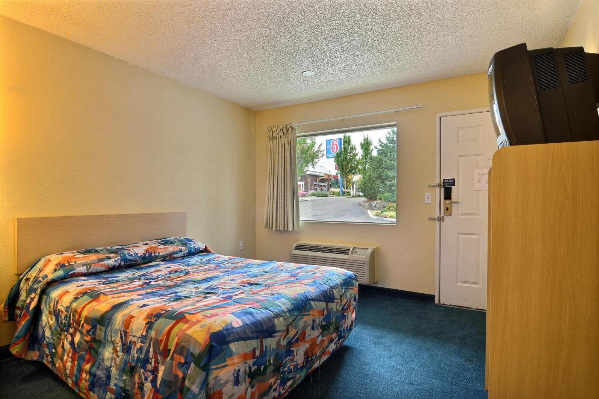 Motel 6-Seattle, Wa - South SeaTac Kültér fotó