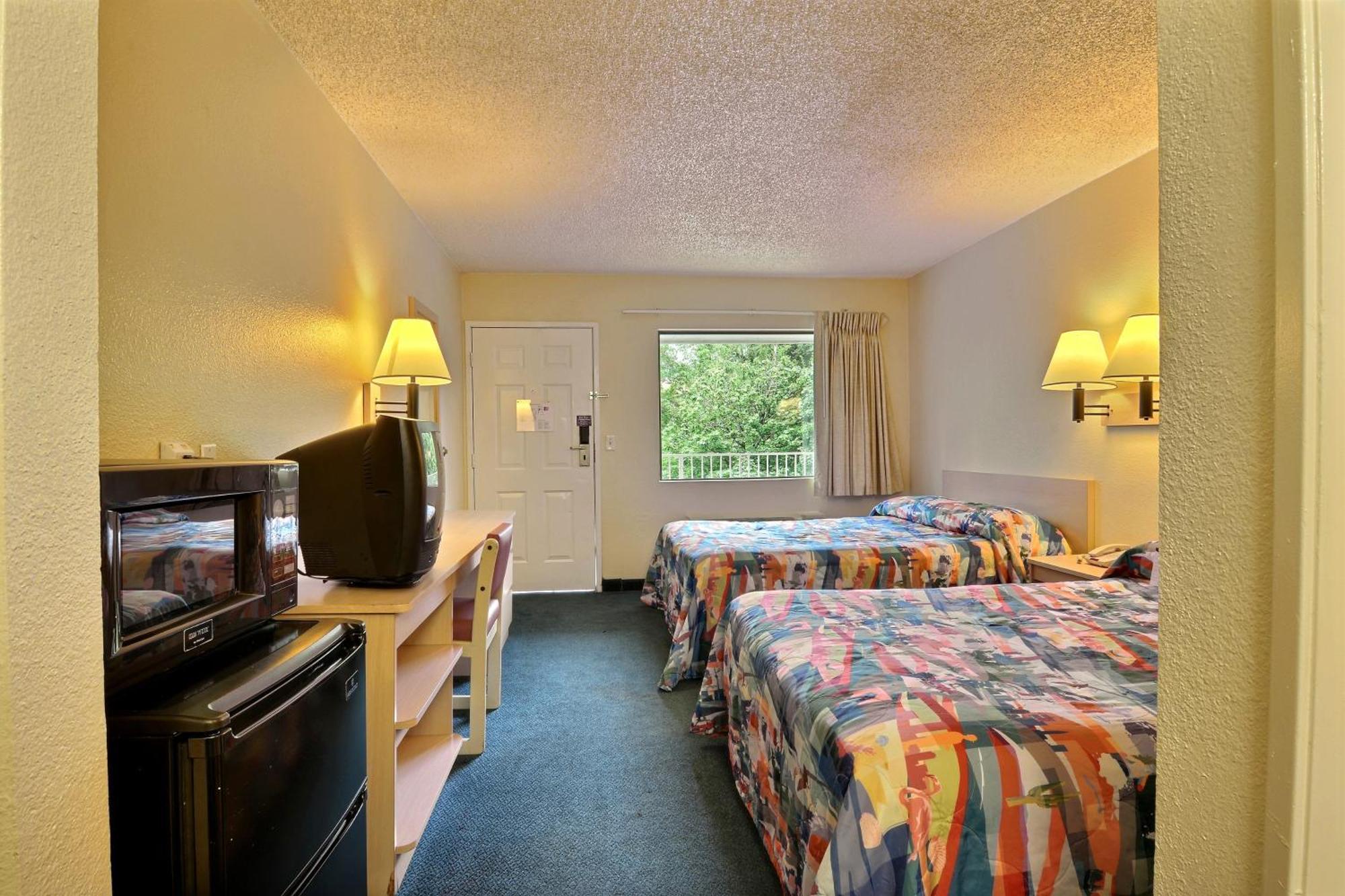 Motel 6-Seattle, Wa - South SeaTac Kültér fotó
