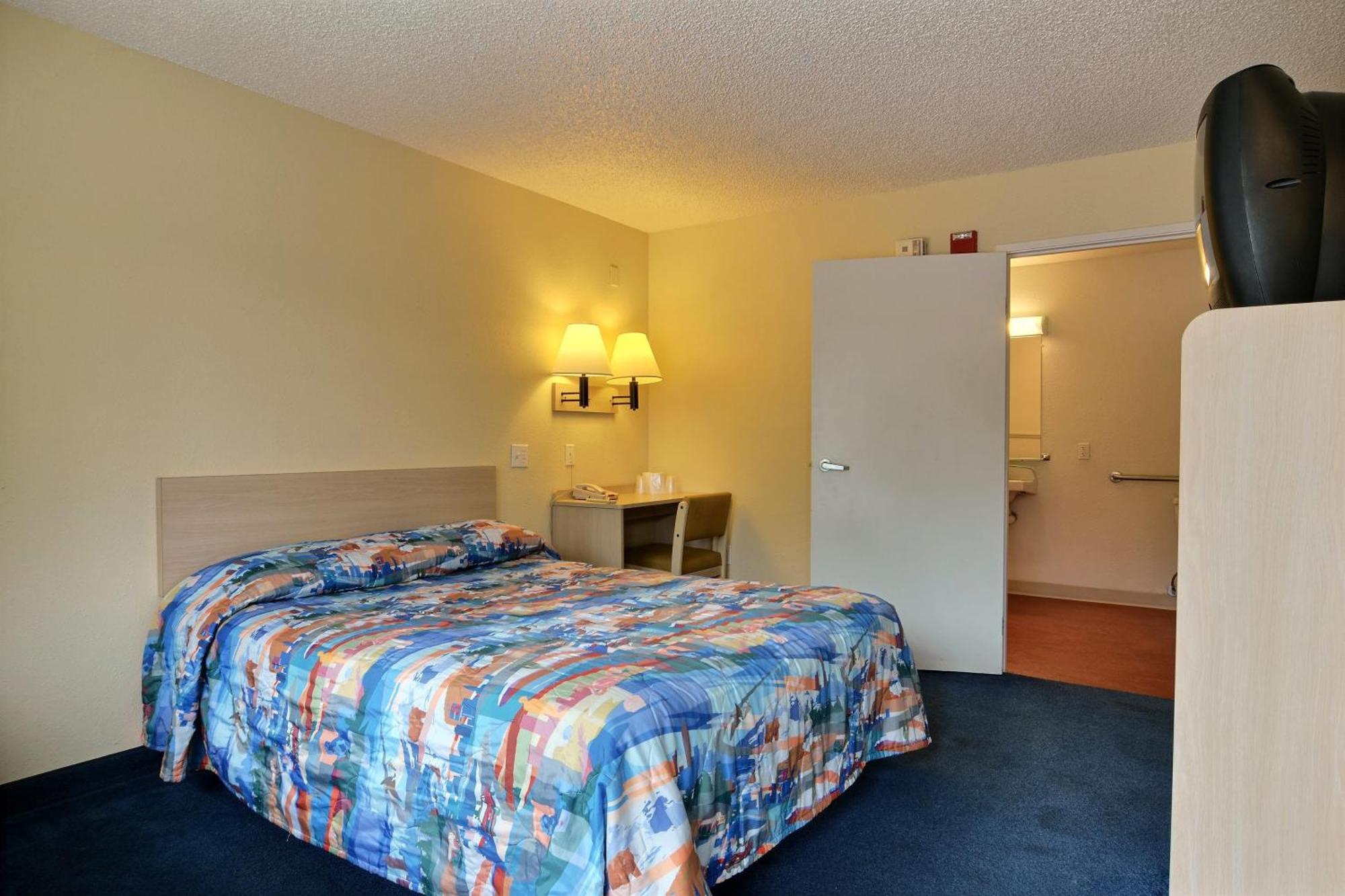 Motel 6-Seattle, Wa - South SeaTac Kültér fotó