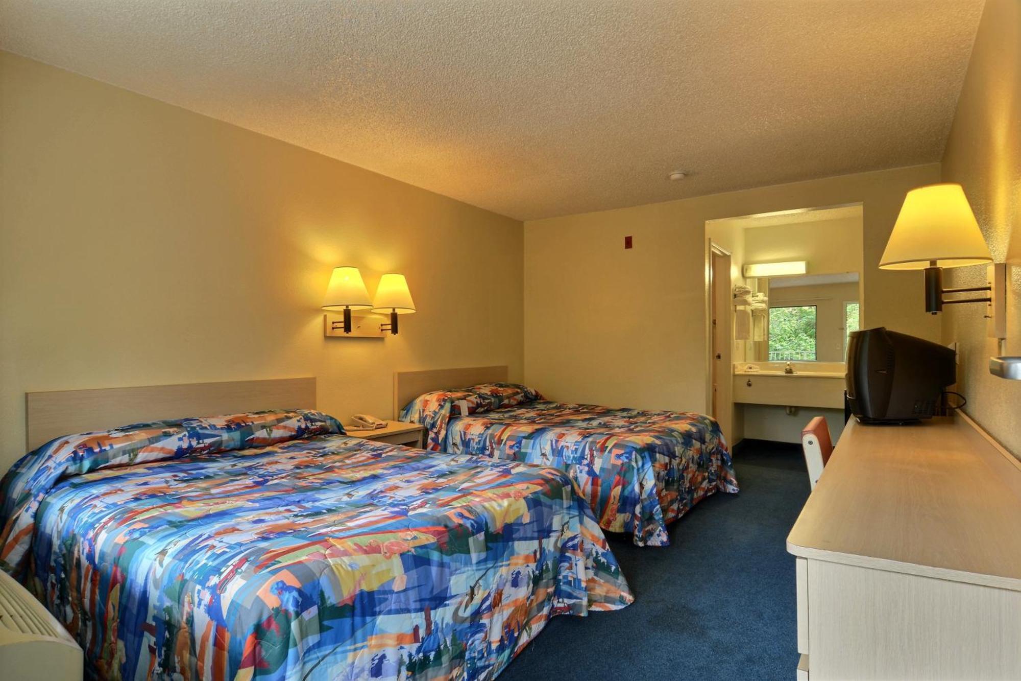 Motel 6-Seattle, Wa - South SeaTac Kültér fotó