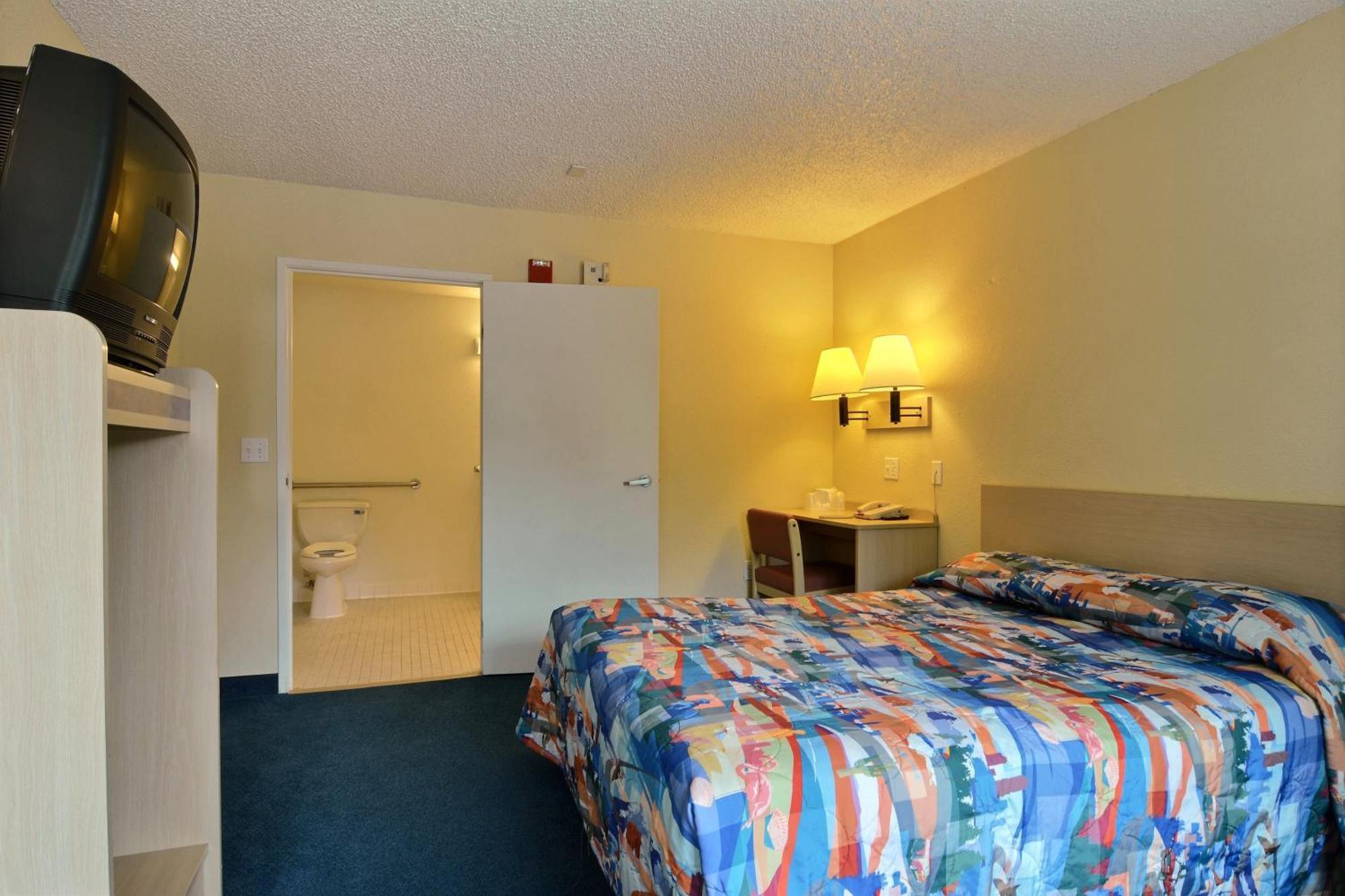 Motel 6-Seattle, Wa - South SeaTac Kültér fotó