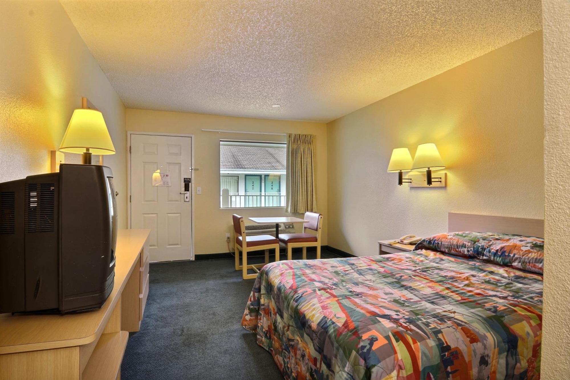 Motel 6-Seattle, Wa - South SeaTac Kültér fotó