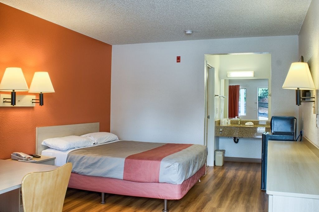 Motel 6-Seattle, Wa - South SeaTac Szoba fotó