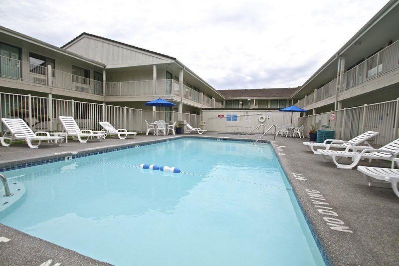 Motel 6-Seattle, Wa - South SeaTac Kültér fotó