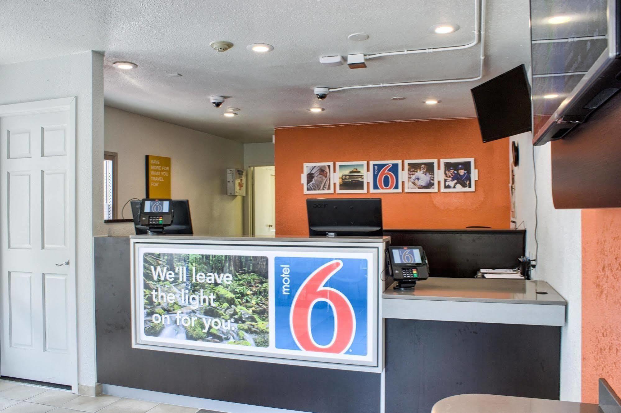 Motel 6-Seattle, Wa - South SeaTac Kültér fotó