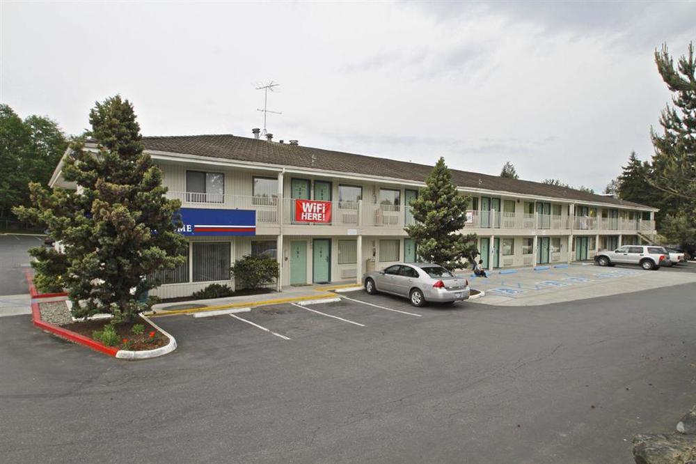 Motel 6-Seattle, Wa - South SeaTac Kültér fotó