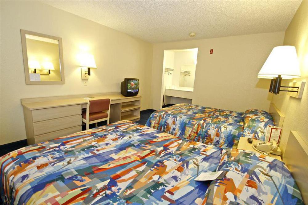 Motel 6-Seattle, Wa - South SeaTac Szoba fotó