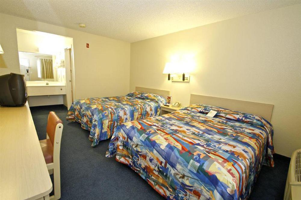 Motel 6-Seattle, Wa - South SeaTac Szoba fotó